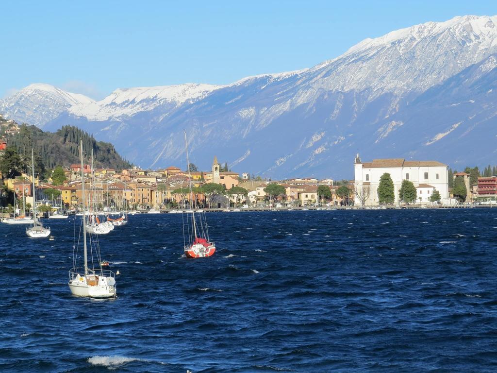 Casabb Διαμέρισμα Toscolano Maderno Εξωτερικό φωτογραφία
